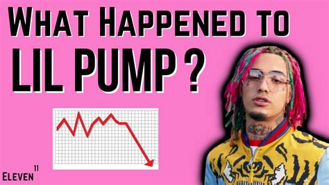 what happened to lil pump.